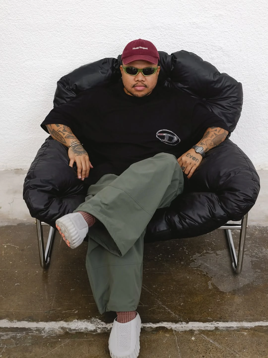 Mox Santos, Fashion photographer